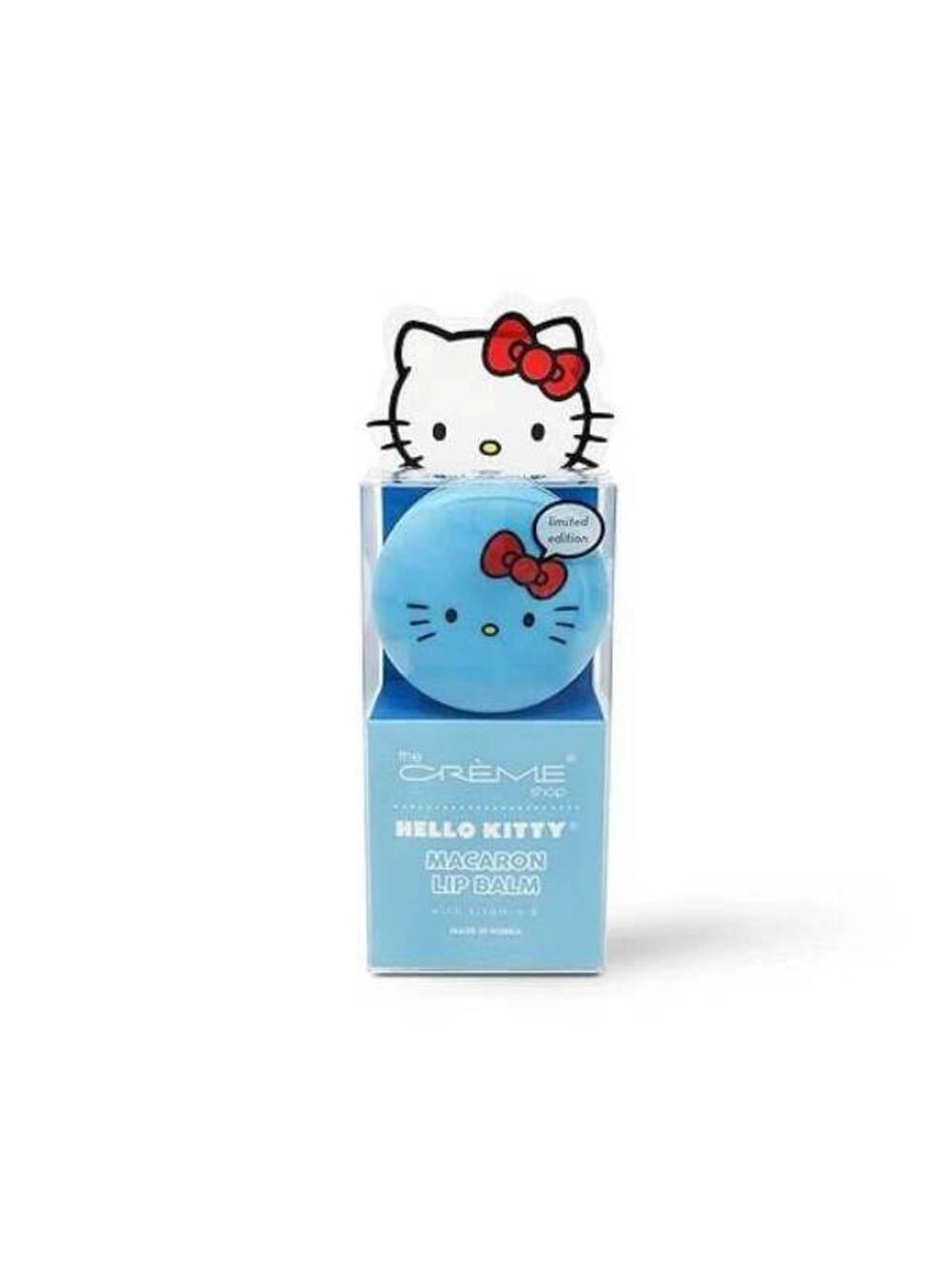 The Creme Shop X Hello Kitty Cool As Mint Lip Balm - Limited Edition